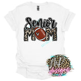 SENIOR MOM FOOTBALL LEOPARD