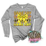 SOFTBALL GAME DAY CORQUETTE