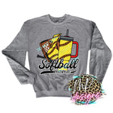 SOFTBALL MAMA