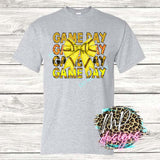 SOFTBALL GAME DAY CORQUETTE