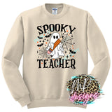 SPOOKY TEACHER