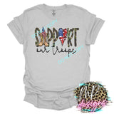 SUPPORT OUR TROOPS