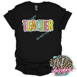 TEACHERS - STAFF DALMATIAN