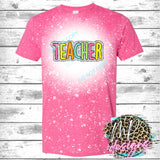 TEACHERS - STAFF DALMATIAN