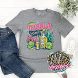 TEQUILA CHEAPER THAN THERAPY