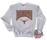 FOOTBALL COLLEGE PATCH