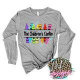 THE CHILDREN'S CENTER