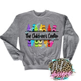 THE CHILDREN'S CENTER