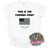 THIS IS THE TURNING POINT