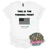 THIS IS THE TURNING POINT