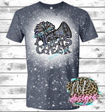 TIGERS CHEER FAUX RHINESTONE