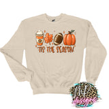 TIS THE SEASON FOOTBALL