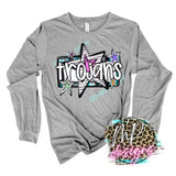 TROJANS BRIGHT STARS