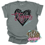 TROJANS HEART LEOPARD