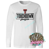 TECH TOUCHDOWN SEASON
