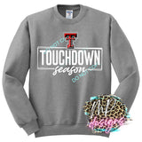 TECH TOUCHDOWN SEASON