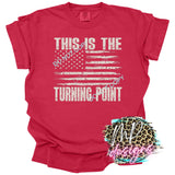 TURNING POINT FLAG