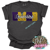 UMHB FAUX EMBROIDERY