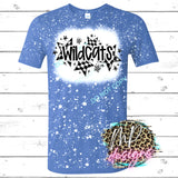 WILDCATS CHECKERED STARS