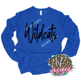 WILDCATS SCRIPT
