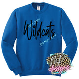 WILDCATS SCRIPT