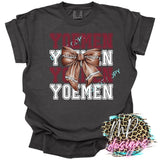 YOEMEN FOOTBALL BOW