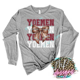YOEMEN FOOTBALL BOW