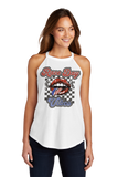 RACE DAY VIBES TANK