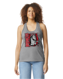 BRONCOS LOGO LEOPARD