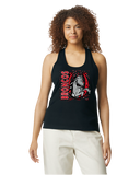 BRONCOS LOGO LEOPARD