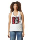 BRONCOS LOGO LEOPARD