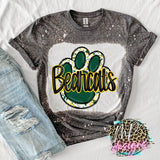 BEARCATS PAW T-SHIRT