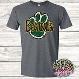 BEARCATS PAW T-SHIRT