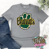 BEARCATS PAW T-SHIRT