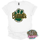 BEARCATS PAW T-SHIRT