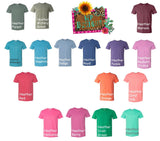 TWIN FALLS STABLES T-SHIRT