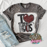 I LOVE MY ROOS T-SHIRT