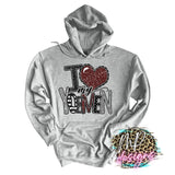 I LOVE MY YOEMEN LONG SLEEVE/SWEATSHIRT