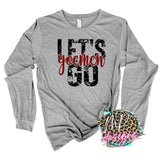LET'S GO YOEMEN LONG SLEEVE/SWEATSHIRT