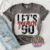 LET'S GO YOEMEN T-SHIRT