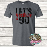 LET'S GO YOEMEN T-SHIRT