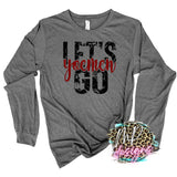 LET'S GO YOEMEN LONG SLEEVE/SWEATSHIRT