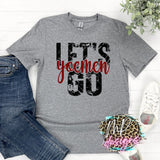 LET'S GO YOEMEN T-SHIRT