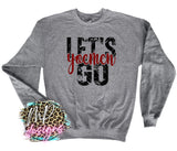 LET'S GO YOEMEN LONG SLEEVE/SWEATSHIRT