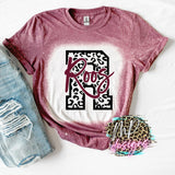 ROOS R LEOPARD T-SHIRT