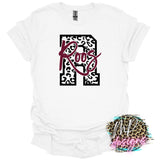 ROOS R LEOPARD T-SHIRT