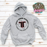 TEXAS TERROR SWEATSHIRT - HOODIE