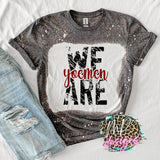 WE ARE YOEMEN T-SHIRT