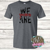 WE ARE YOEMEN T-SHIRT
