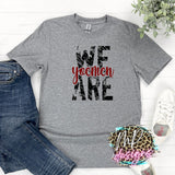 WE ARE YOEMEN T-SHIRT